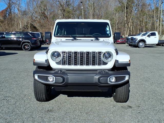 new 2026 Jeep Wrangler car, priced at $52,758