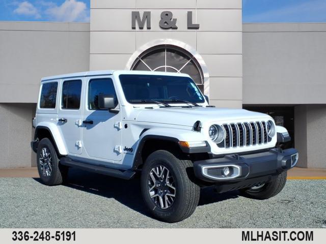 new 2026 Jeep Wrangler car, priced at $52,758