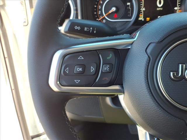 new 2026 Jeep Wrangler car, priced at $52,758