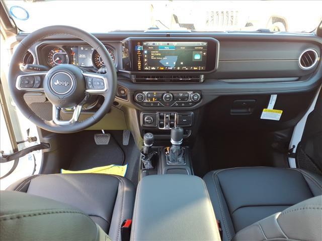 new 2026 Jeep Wrangler car, priced at $52,758