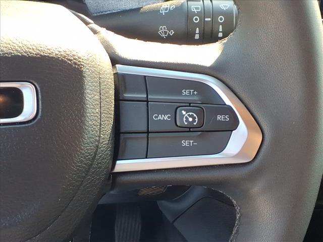used 2023 Jeep Compass car, priced at $24,174