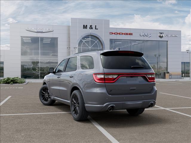 new 2026 Dodge Durango car, priced at $46,546
