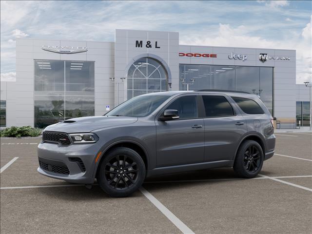 new 2026 Dodge Durango car, priced at $46,546