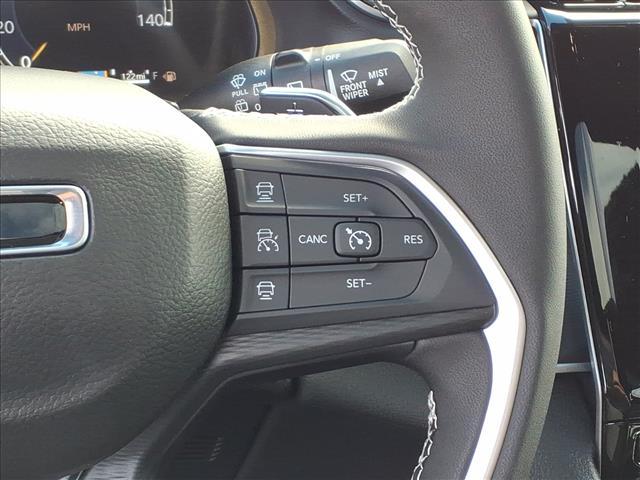 new 2025 Jeep Grand Cherokee L car, priced at $38,785