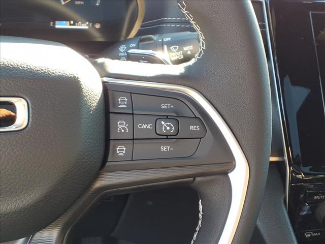 new 2025 Jeep Grand Cherokee L car, priced at $34,495