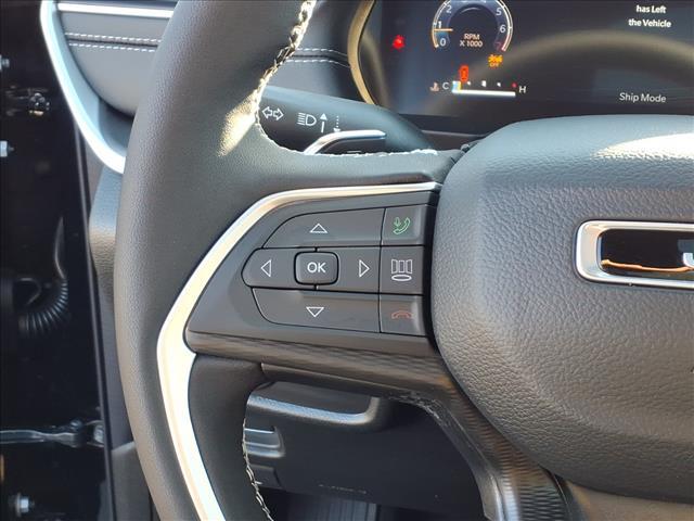 new 2025 Jeep Grand Cherokee L car, priced at $34,495