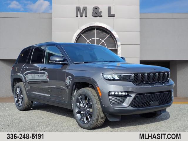 new 2025 Jeep Grand Cherokee car, priced at $43,065