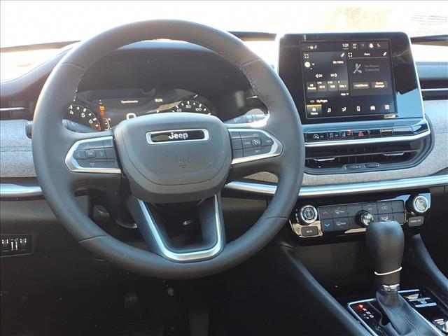 new 2026 Jeep Compass car, priced at $23,895