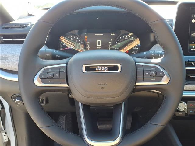 new 2026 Jeep Compass car, priced at $23,895