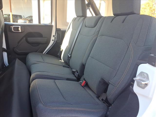 new 2026 Jeep Wrangler car, priced at $38,345