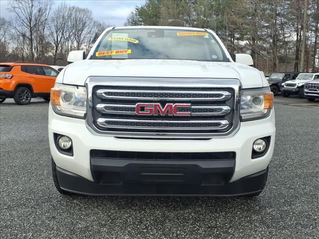 used 2017 GMC Canyon car, priced at $15,900