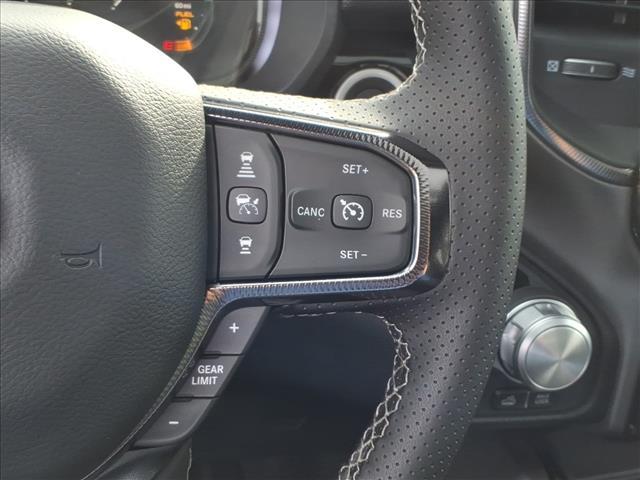 new 2026 Ram 1500 car, priced at $63,088