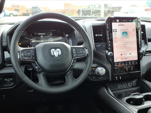 new 2026 Ram 1500 car, priced at $63,088