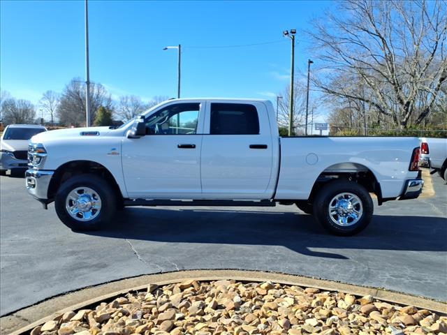 new 2026 Ram 2500 car, priced at $66,550