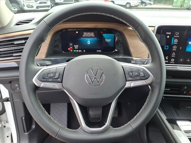 used 2025 Volkswagen Atlas car, priced at $32,399