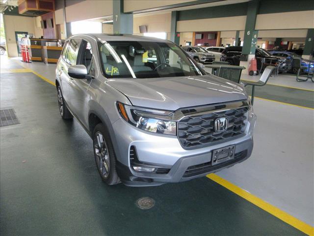 used 2022 Honda Passport car, priced at $30,000