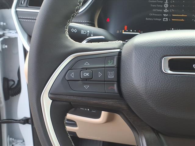 new 2025 Jeep Grand Cherokee car, priced at $33,118