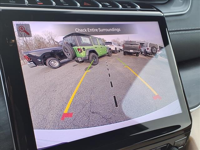 new 2025 Jeep Grand Cherokee car, priced at $33,118