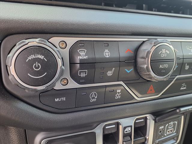 new 2025 Jeep Gladiator car, priced at $37,485