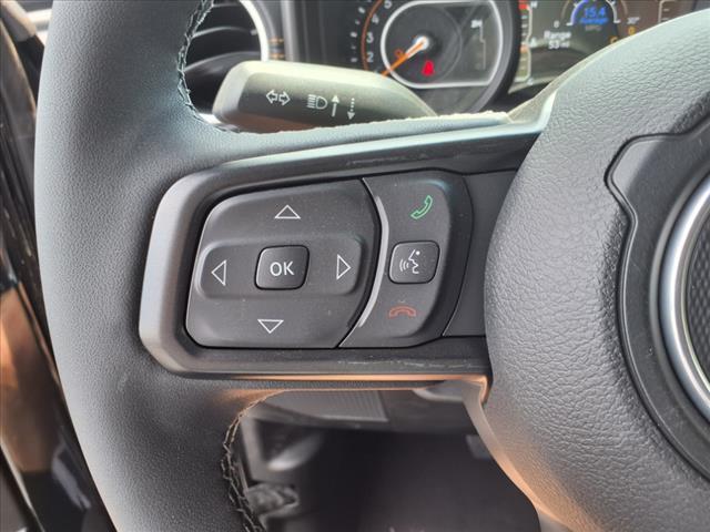 new 2025 Jeep Gladiator car, priced at $37,485