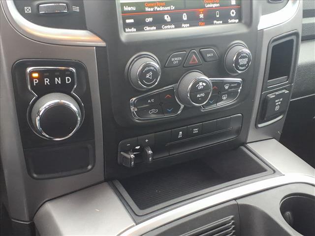 used 2023 Ram 1500 Classic car, priced at $24,750