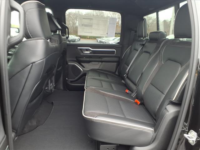 new 2026 Ram 1500 car, priced at $60,931