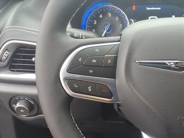 new 2026 Chrysler Pacifica car, priced at $38,895