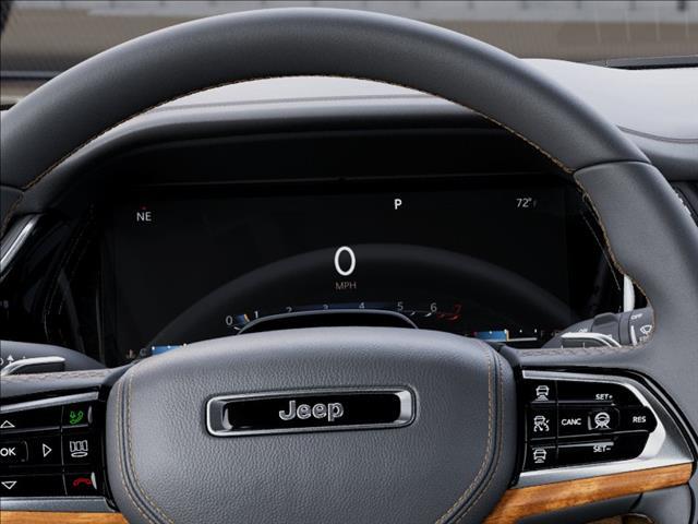 new 2026 Jeep Grand Cherokee L car, priced at $64,901