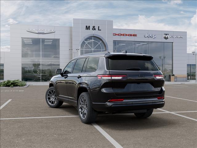 new 2026 Jeep Grand Cherokee L car, priced at $61,498