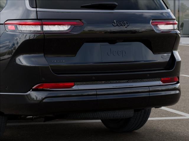 new 2026 Jeep Grand Cherokee L car, priced at $61,498