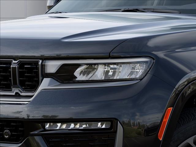 new 2026 Jeep Grand Cherokee L car, priced at $61,498