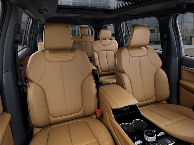 new 2026 Jeep Grand Cherokee L car, priced at $61,498