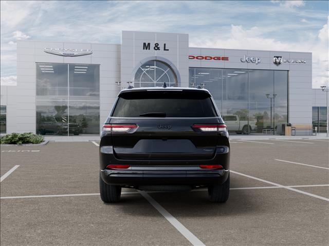 new 2026 Jeep Grand Cherokee L car, priced at $61,498