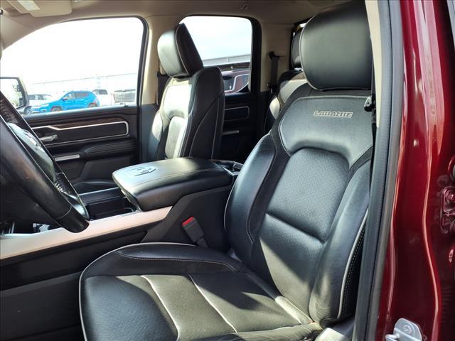 used 2019 Ram 1500 car, priced at $22,750