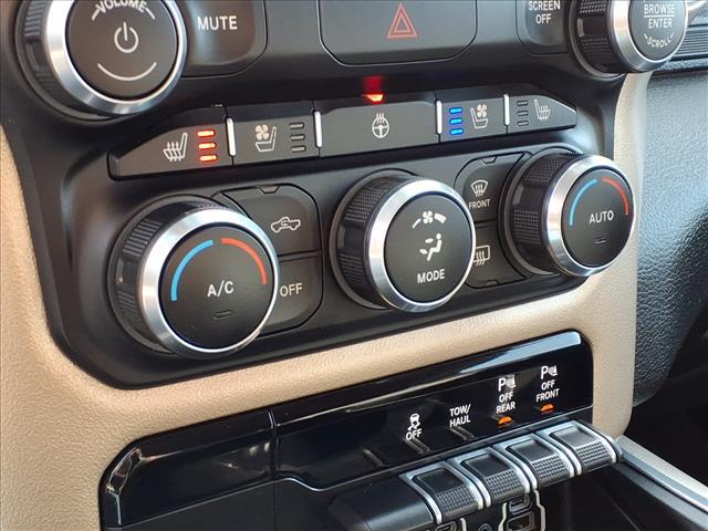 used 2019 Ram 1500 car, priced at $22,750