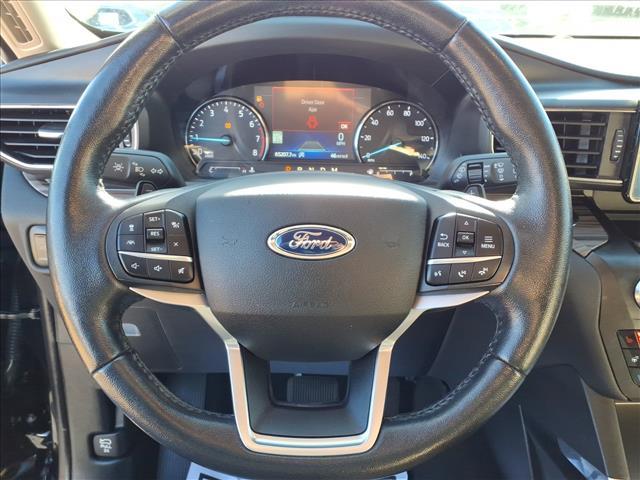 used 2020 Ford Explorer car, priced at $23,750