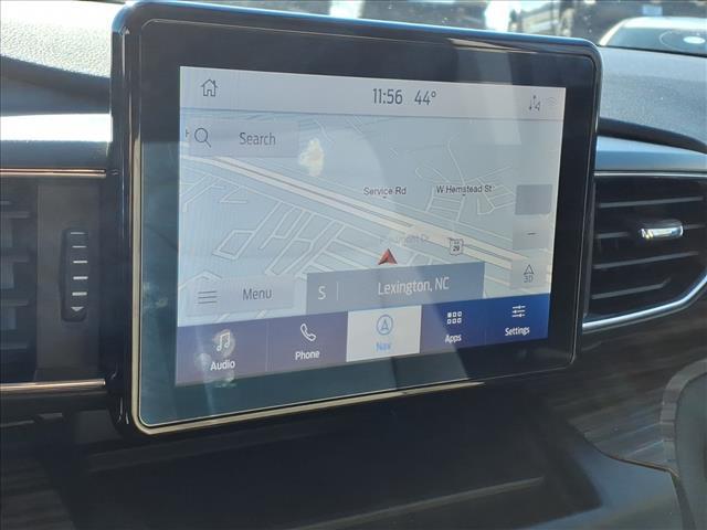 used 2020 Ford Explorer car, priced at $23,750