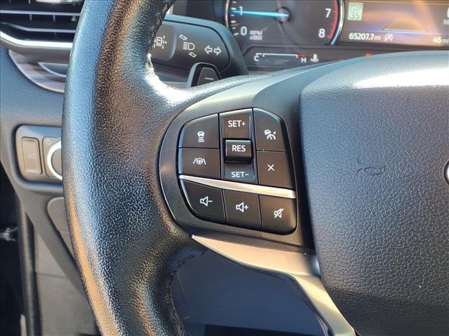 used 2020 Ford Explorer car, priced at $23,750