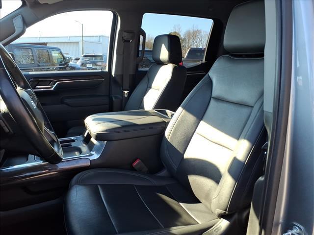 used 2023 Chevrolet Silverado 1500 car, priced at $38,500