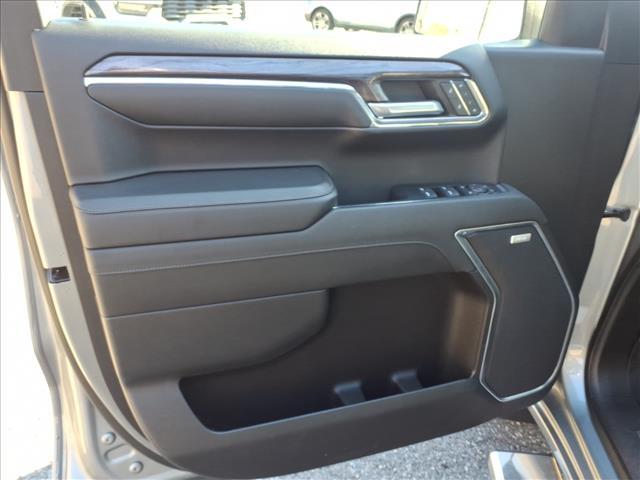 used 2023 Chevrolet Silverado 1500 car, priced at $38,500