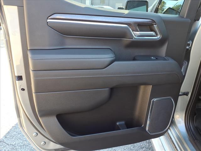 used 2023 Chevrolet Silverado 1500 car, priced at $38,500