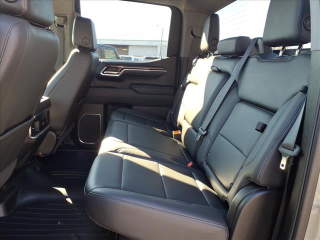 used 2023 Chevrolet Silverado 1500 car, priced at $38,500