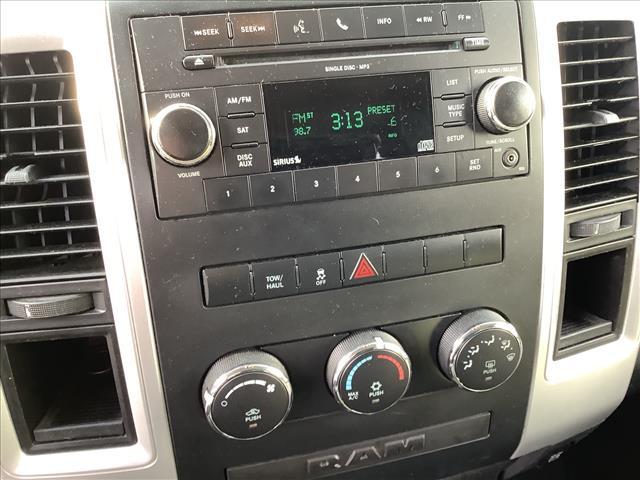 used 2011 Dodge Ram 1500 car, priced at $10,750