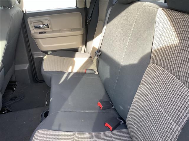 used 2011 Dodge Ram 1500 car, priced at $10,750