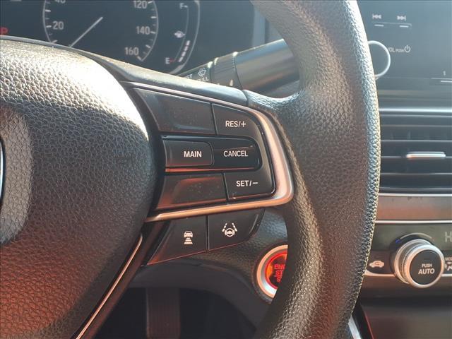 used 2018 Honda Accord car, priced at $12,795