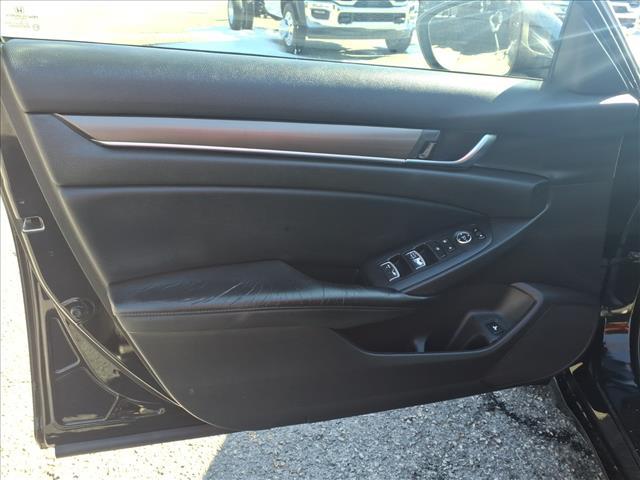 used 2018 Honda Accord car, priced at $12,795
