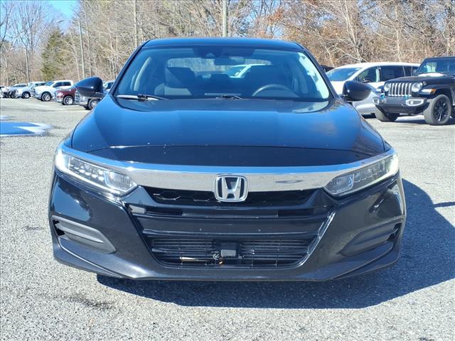 used 2018 Honda Accord car, priced at $12,795
