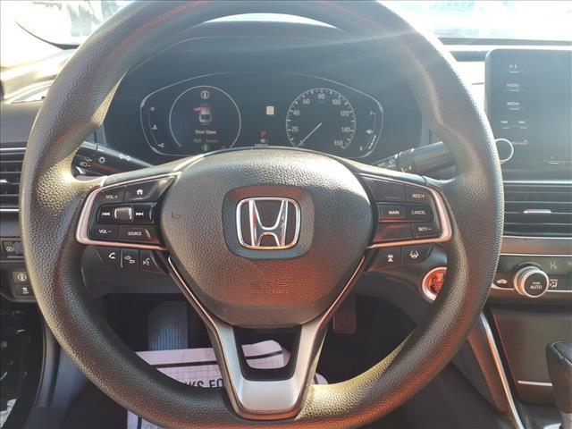 used 2018 Honda Accord car, priced at $12,795