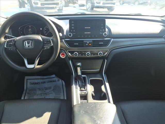 used 2018 Honda Accord car, priced at $12,795