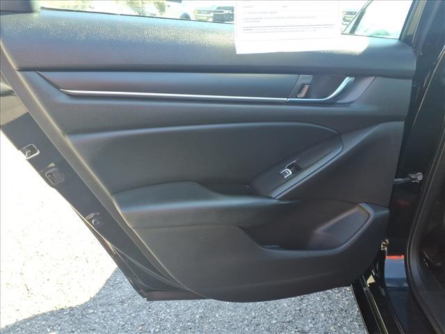 used 2018 Honda Accord car, priced at $12,795